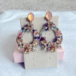 Stella Dot Dew Drop Earrings